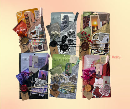Blind date with a Book with Gifts!