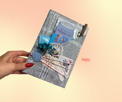 Blind date with a Book with Gifts!