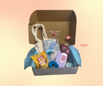 Blind date with a Book with Gifts!