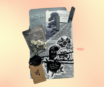 Blind date with a Book with Gifts!