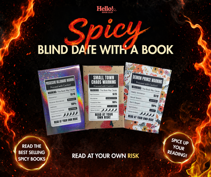 Spicy Blind Date with a Book