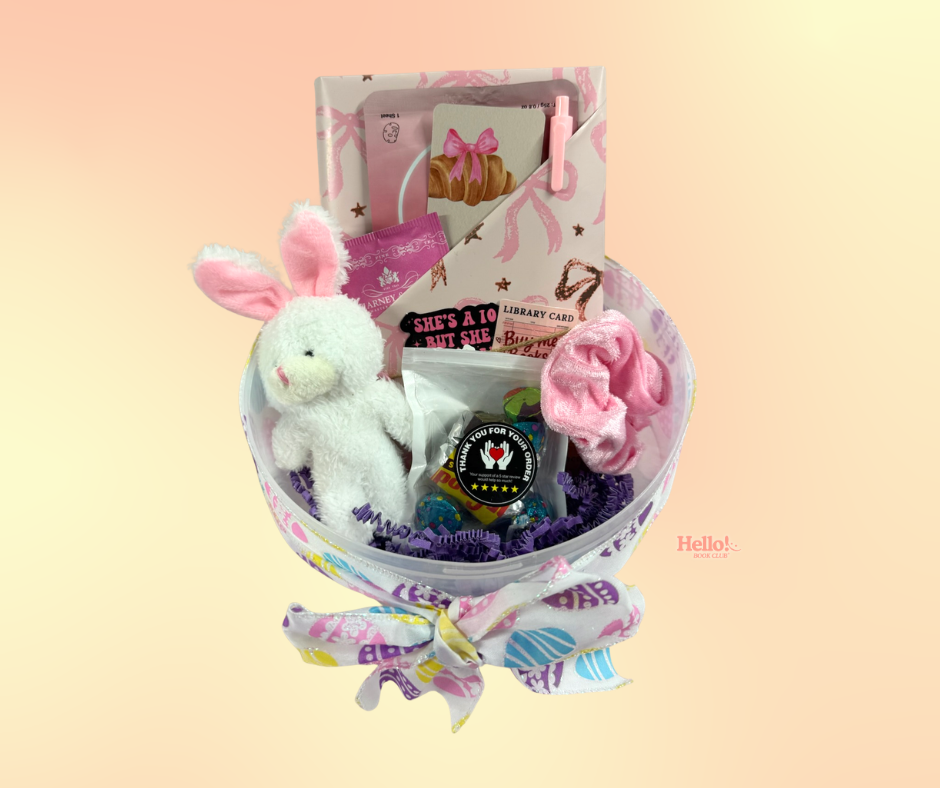 Easter Egg  Blind Date with a Book