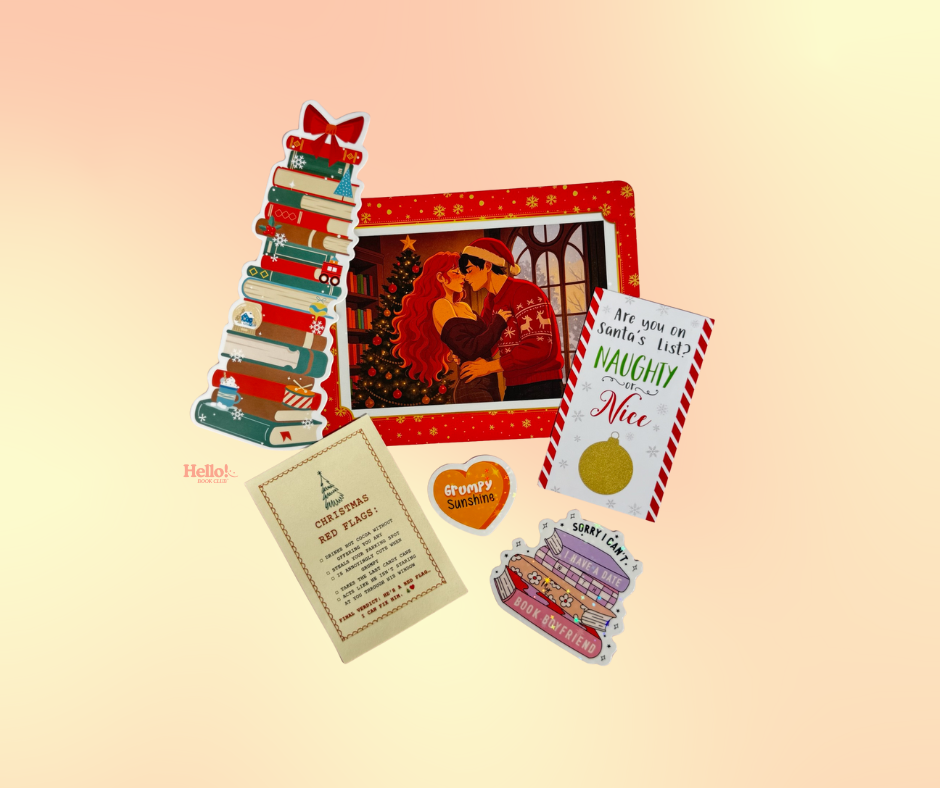 December Snail Mail
