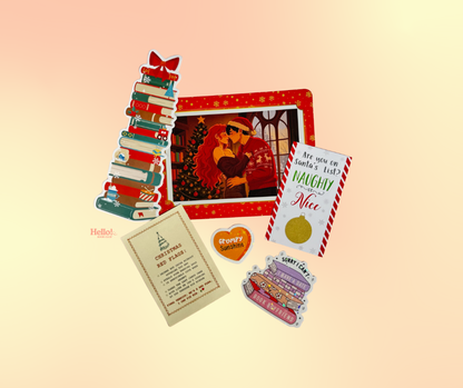 December Snail Mail