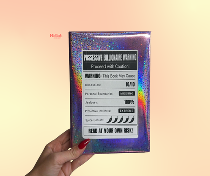 Spicy Blind Date with a Book