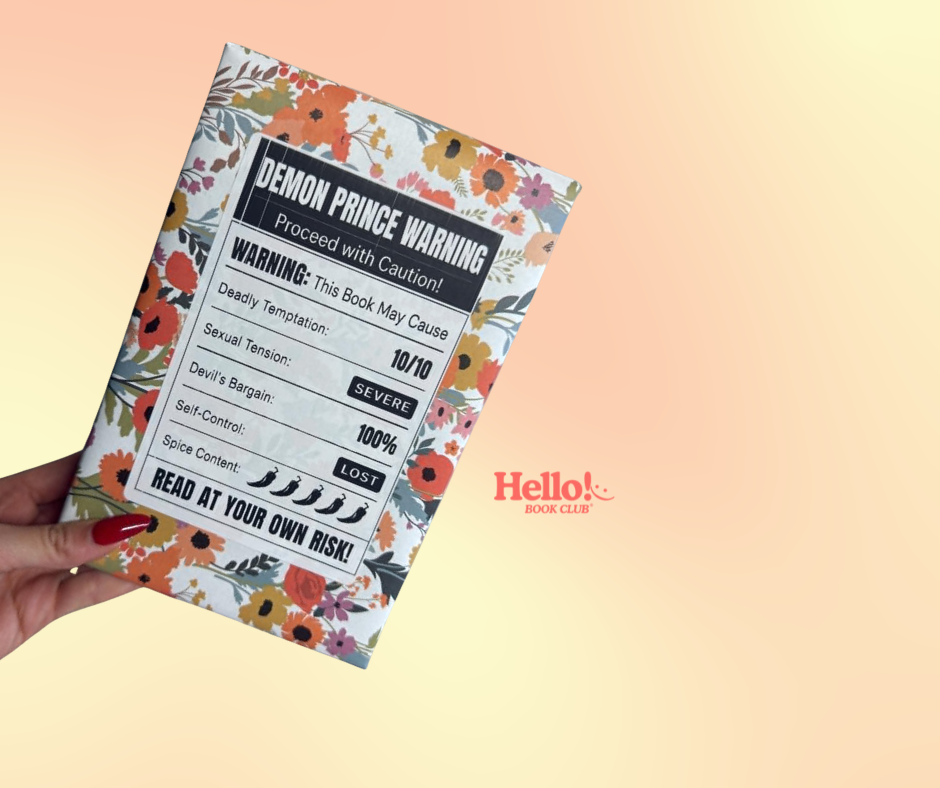 Spicy Blind Date with a Book