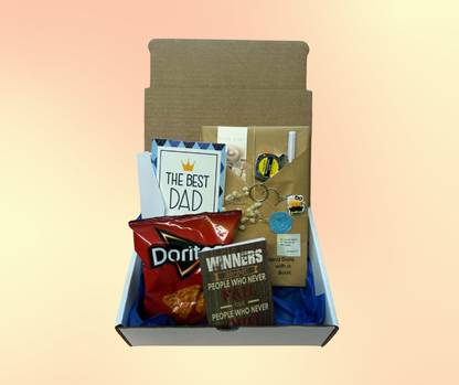 Father's Day Special Blind Date with a Book Box