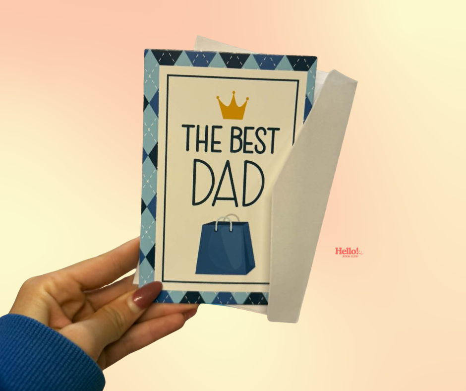 Father's Day Special Blind Date with a Book Box