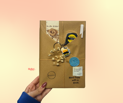 Father's Day Special Blind Date with a Book Box