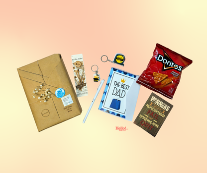 Father's Day Special Blind Date with a Book Box