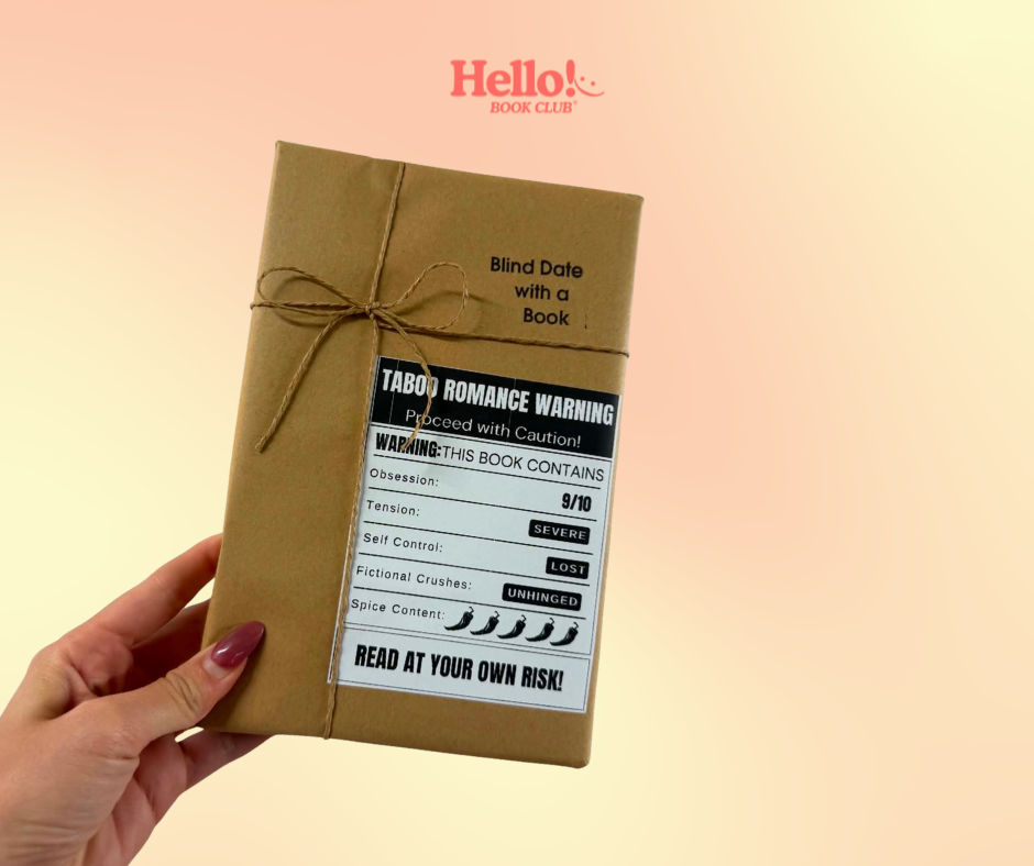 Spicy Blind Date with a Book