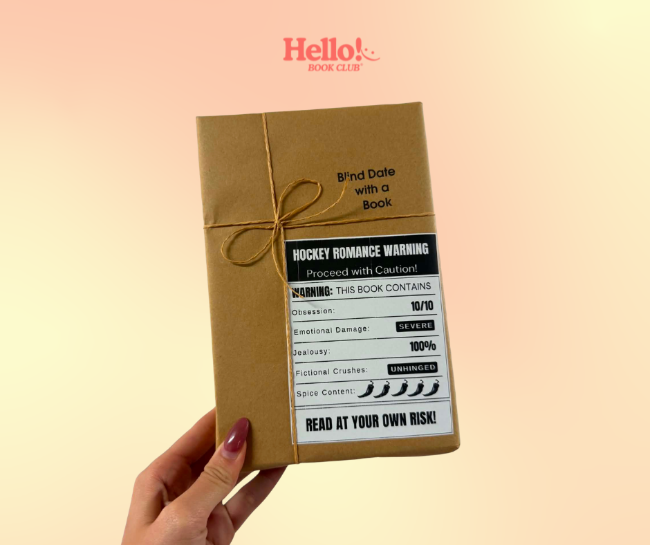 Spicy Blind Date with a Book
