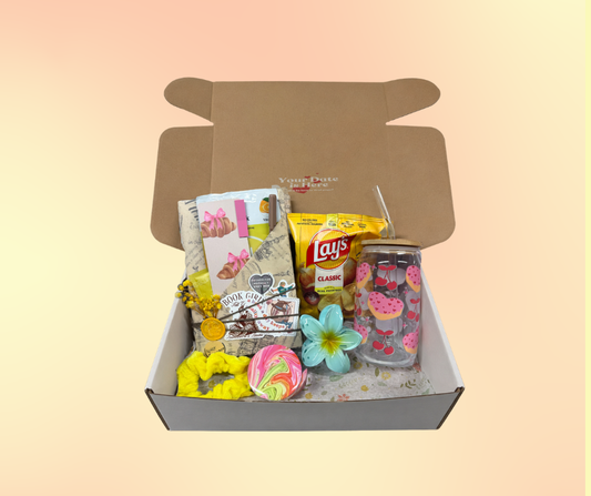 Blind Date with a Book Summer Box