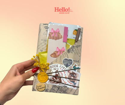 Blind Date with a Book Summer Box